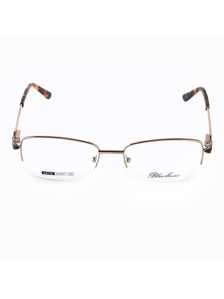 Women's Blue Classic Eyeglass Frames B63036C13