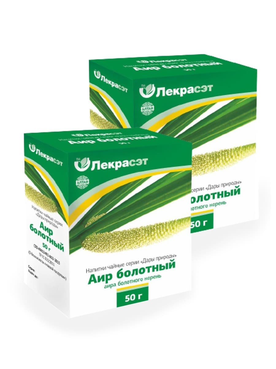 Bog Bean Root 50g, 2 Packs