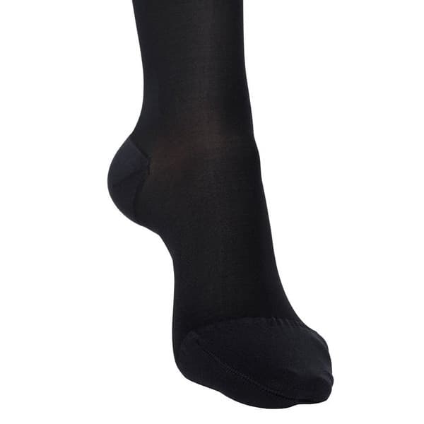 Black Compression Socks, 20-30 mmHg (Class 2)