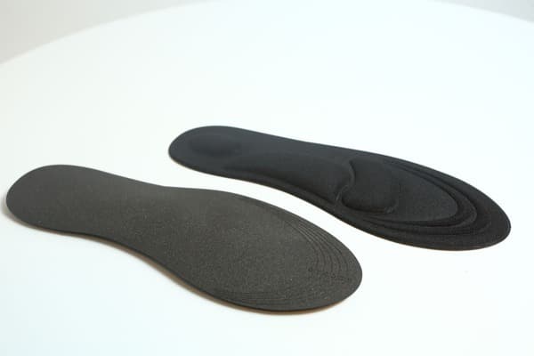 Orthotic Insoles for Flat Feet: Arch Support, Memory Foam, Men & Women