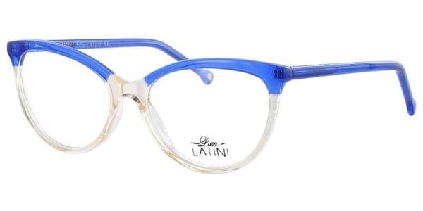 Lina Latini 63520-C9 Eyeglass Frames