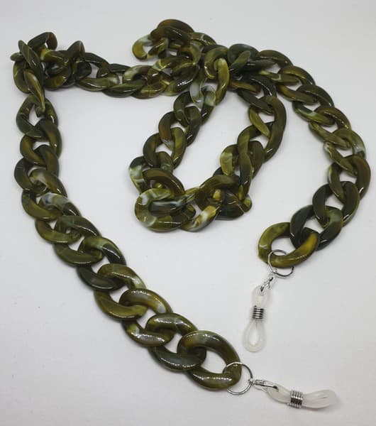 Sunglasses Chains: Plastic & Colorful Eyeglass Holders