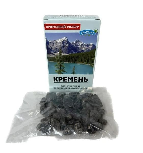 Kremniy Water Mineralizer (150g): Natural Water Purification Stones