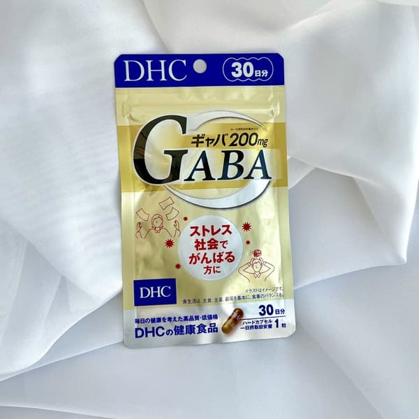 DHC GABA 30 Tablets (30-Day Supply)