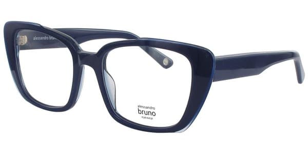Alessandro Bruno 1132-01B Women's Medical Eyeglass Frames