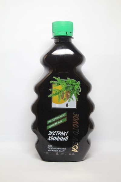 Natural Pine Extract (Direct from Manufacturer)