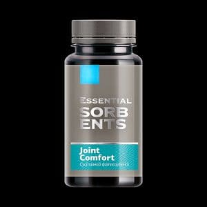 Joint Comfort Supplement: Natural Sorbent for Joint Pain Relief (80g)