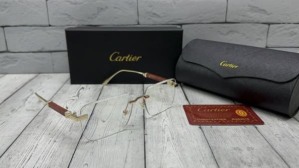 Cartier Eyeglass Frames