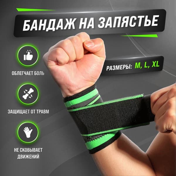 Wrist Brace Support: Splint, Bandage & Wrap for Injury Recovery