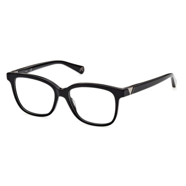 GUESS 5220 001 Unisex Eyeglass Frames