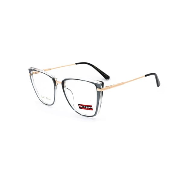 CALANDO CA7299 Graphite Medical Eyeglass Frames