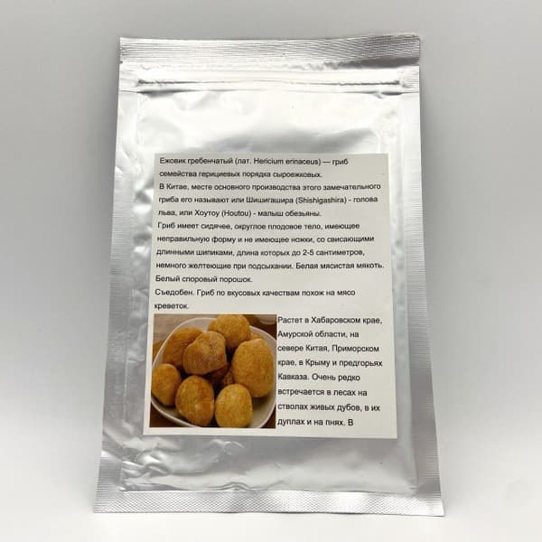 Lion's Mane Mushroom Extract Powder (100g)