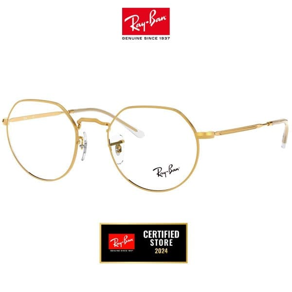 Ray-Ban Jack 6465 3086 Sunglasses (51mm)