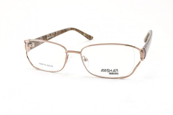 AMSHAR 8779 C4 Eyeglass Frames
