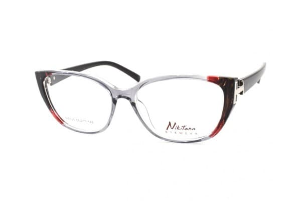NIKITANA 5125 C3 Eyeglass Frames