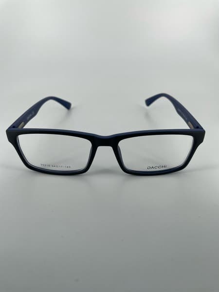 Men's Square Plastic Eyeglass Frames Dacchi D35210