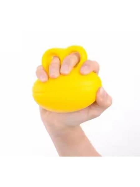 Hand Grip Strengthener with Dual Finger Lock
