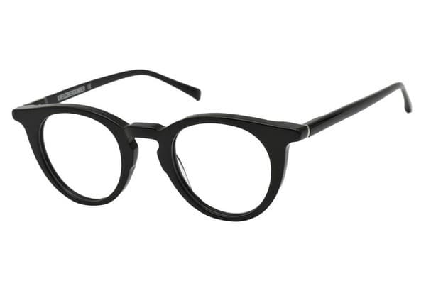 Unisex Kreuzberg Kinder Grimalkin KBOP0402 C1 Plastic Eyeglass Frames