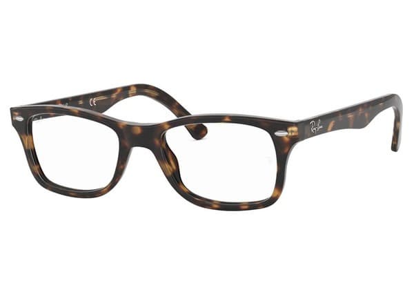 Ray-Ban RB5228 2012 Unisex Plastic Eyeglass Frames