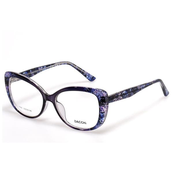 Purple Butterfly Sunglasses - Jlur Optic 02021900