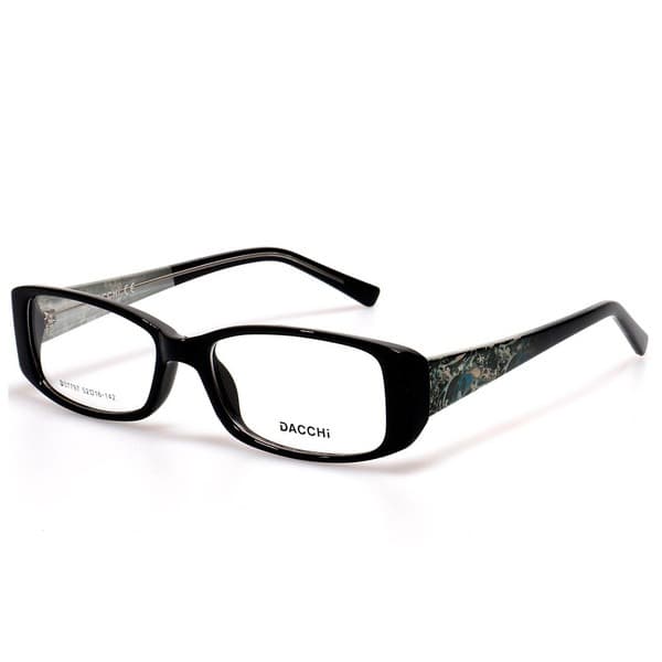 Women's Black Butterfly/Dragonfly Rimmed Eyeglass Frames - Jlur Optic 02020252