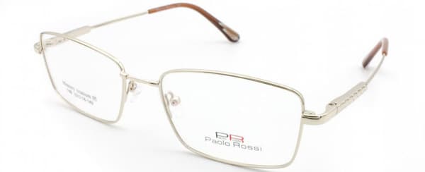 Paolo Rossi Titanium Glasses Frames 748 C1