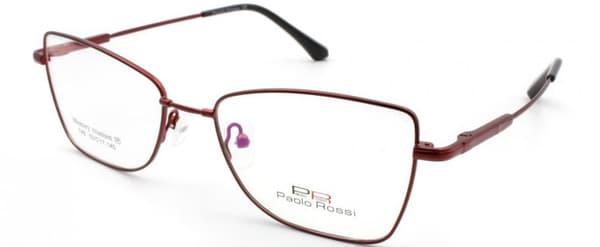 Paolo Rossi Titanium Eyeglass Frames 749 C8