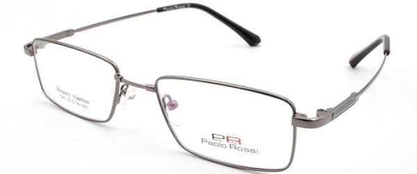 Paolo Rossi Titanium 740 C4 Eyeglass Frames