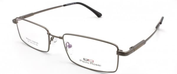 Paolo Rossi Titanium Eyeglass Frames 727 C2