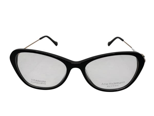 Ana Hickmann Eyeglass Frames