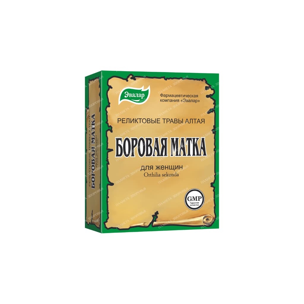 Borovaya uterus filter bags 2.0g №20