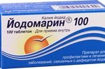 Berlin-Chemie Menarini Iodomarin 100, 100 mcg, 100 tab.