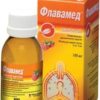 Berlin-Chemie Menarini Flavamed, 15 mg / 5 ml, 100 ml.