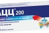 Sandoz Atz 200, 200 mg, 20 tab.