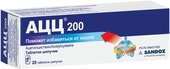 Sandoz Atz 200, 200 mg, 20 tab.