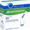 Protina Magnesium-Diasporal 300 granules, 5 g, 20 pack.