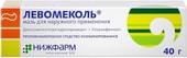 Nizhpharm Levomekol ointment, (7.5mg + 40mg) / 1g, 40 g.