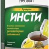 Herbion Insty granules lemon, 5 sachets of 5.6 g.