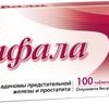 Materia Medica Afala, 100 tablets