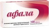 Materia Medica Afala, 100 tablets