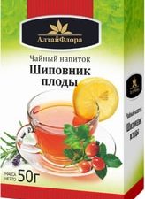 AltaiFlora Krasnogorskiy with wild rose, 50 g