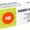 Belmedpreparations Acidin-Pepsin, 50 tablets