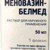 Belmedpreparations Menovazin-Belmed solution, 50 ml.