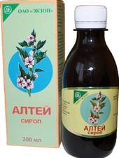 Exon Altai syrup, 200 ml.