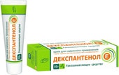 Pharmaceutical technology Dexpanthenol-E cream, (50mg + 5mg) / 1g, 30 g.