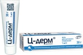 Pharmtechnology Ts-Derm ointment, 0.1%, 30 g.