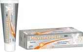 Pharmaceutical technology Ibuprofen Cream, 50 mg / g, 30 g.