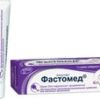 Pharmtechnology Fastomed cream, 50 mg / g, 30 g.