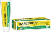 Pharmaceutical technology Naysulide gel, 10 mg / 1 g, 30 g.