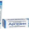 Pharmtechnology Argezin cream, 50 g.